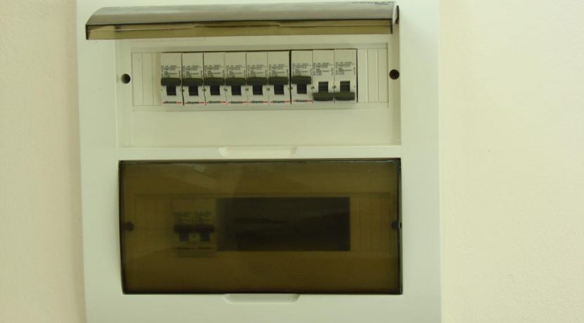 17 Electrical Panel
